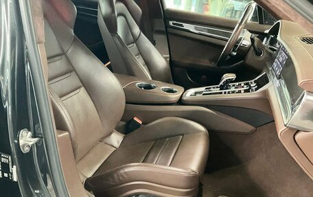Porsche Panamera II рестайлинг, 2018 год, 8 650 000 рублей, 15 фотография