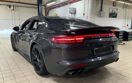 Porsche Panamera II рестайлинг, 2018 год, 8 650 000 рублей, 4 фотография