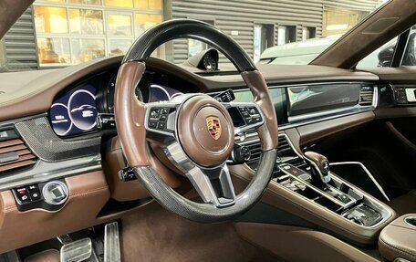 Porsche Panamera II рестайлинг, 2018 год, 8 650 000 рублей, 7 фотография