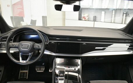 Audi Q7, 2020 год, 5 985 000 рублей, 9 фотография