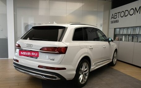 Audi Q7, 2020 год, 5 985 000 рублей, 7 фотография