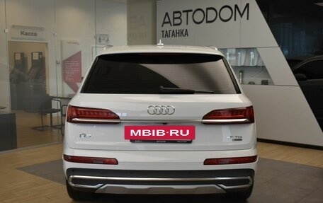 Audi Q7, 2020 год, 5 985 000 рублей, 6 фотография