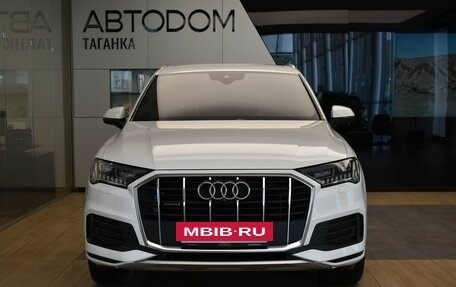 Audi Q7, 2020 год, 5 985 000 рублей, 2 фотография