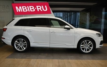 Audi Q7, 2020 год, 5 985 000 рублей, 4 фотография