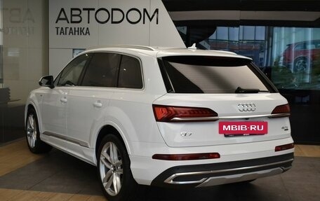 Audi Q7, 2020 год, 5 985 000 рублей, 5 фотография