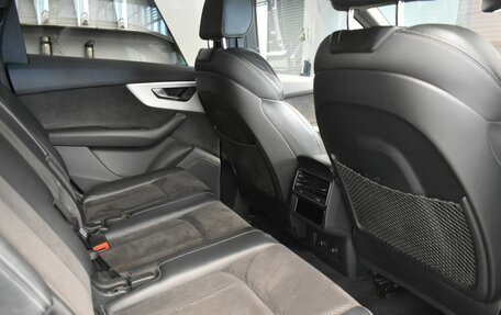 Audi Q7, 2020 год, 5 985 000 рублей, 22 фотография