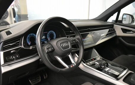 Audi Q7, 2020 год, 5 985 000 рублей, 26 фотография
