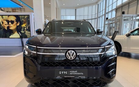 Volkswagen Teramont, 2025 год, 6 500 000 рублей, 2 фотография