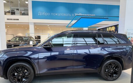 Volkswagen Teramont, 2025 год, 6 500 000 рублей, 12 фотография