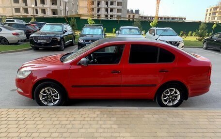 Skoda Octavia, 2010 год, 670 000 рублей, 3 фотография