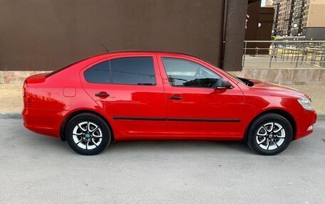 Skoda Octavia, 2010 год, 670 000 рублей, 2 фотография
