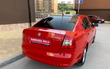 Skoda Octavia, 2010 год, 670 000 рублей, 4 фотография