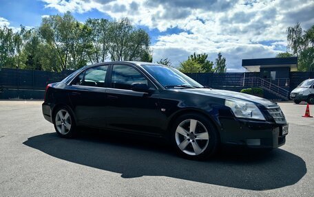 Cadillac BLS, 2008 год, 850 000 рублей, 10 фотография