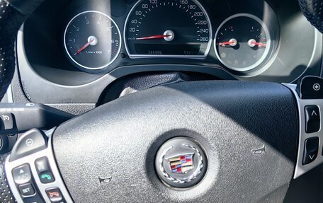 Cadillac BLS, 2008 год, 850 000 рублей, 9 фотография