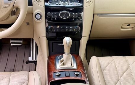 Infiniti FX II, 2011 год, 1 700 000 рублей, 3 фотография