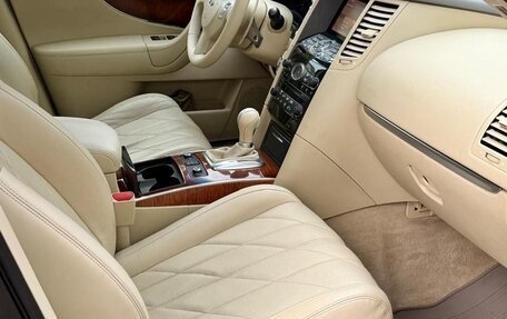 Infiniti FX II, 2011 год, 1 700 000 рублей, 2 фотография