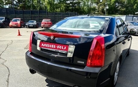 Cadillac BLS, 2008 год, 850 000 рублей, 2 фотография