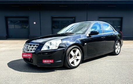 Cadillac BLS, 2008 год, 850 000 рублей, 3 фотография