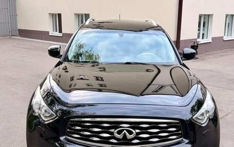 Infiniti FX II, 2011 год, 1 700 000 рублей, 5 фотография