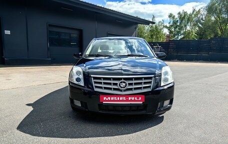 Cadillac BLS, 2008 год, 850 000 рублей, 4 фотография