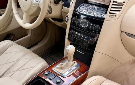 Infiniti FX II, 2011 год, 1 700 000 рублей, 9 фотография