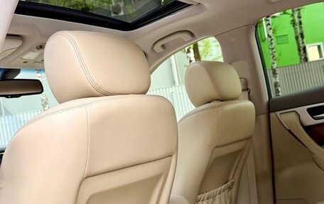 Infiniti FX II, 2011 год, 1 700 000 рублей, 15 фотография