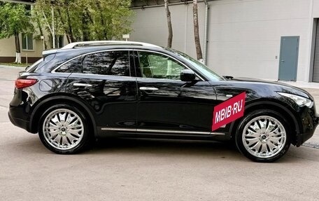 Infiniti FX II, 2011 год, 1 700 000 рублей, 7 фотография