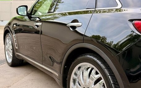 Infiniti FX II, 2011 год, 1 700 000 рублей, 25 фотография