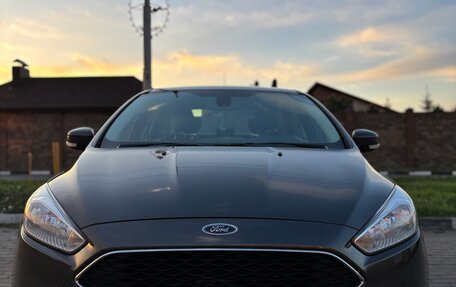 Ford Focus III, 2015 год, 1 075 000 рублей, 6 фотография