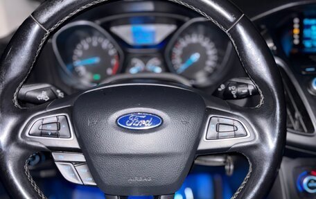 Ford Focus III, 2015 год, 1 075 000 рублей, 7 фотография