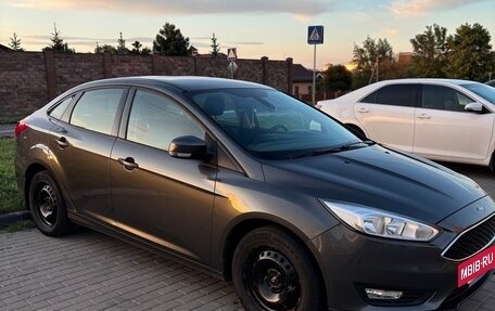 Ford Focus III, 2015 год, 1 075 000 рублей, 4 фотография