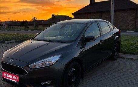 Ford Focus III, 2015 год, 1 075 000 рублей, 2 фотография