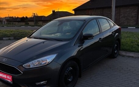 Ford Focus III, 2015 год, 1 075 000 рублей, 3 фотография