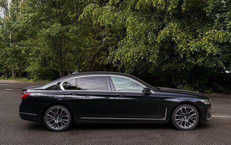 BMW 7 серия, 2019 год, 5 900 000 рублей, 4 фотография