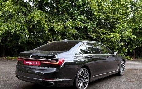 BMW 7 серия, 2019 год, 5 900 000 рублей, 5 фотография