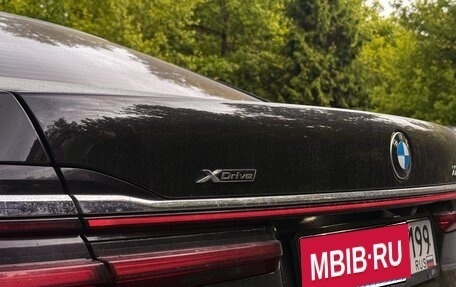 BMW 7 серия, 2019 год, 5 900 000 рублей, 8 фотография