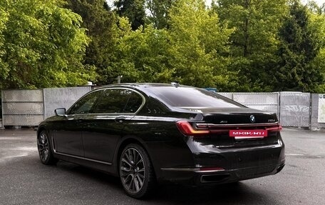 BMW 7 серия, 2019 год, 5 900 000 рублей, 7 фотография