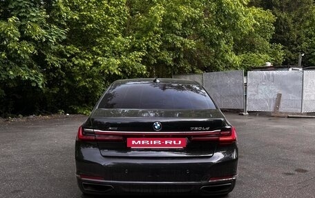 BMW 7 серия, 2019 год, 5 900 000 рублей, 6 фотография