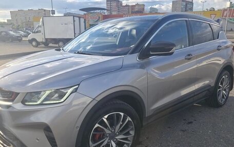 Geely Coolray I, 2023 год, 1 850 000 рублей, 3 фотография