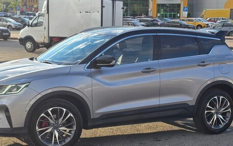 Geely Coolray I, 2023 год, 1 850 000 рублей, 8 фотография