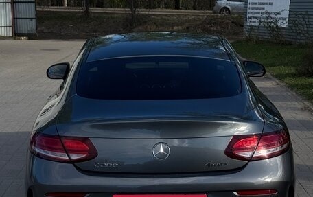 Mercedes-Benz C-Класс, 2019 год, 3 890 000 рублей, 2 фотография