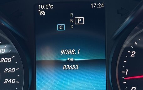 Mercedes-Benz C-Класс, 2019 год, 3 890 000 рублей, 7 фотография