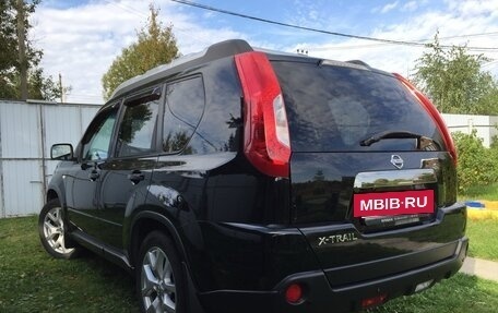 Nissan X-Trail, 2012 год, 1 300 000 рублей, 5 фотография
