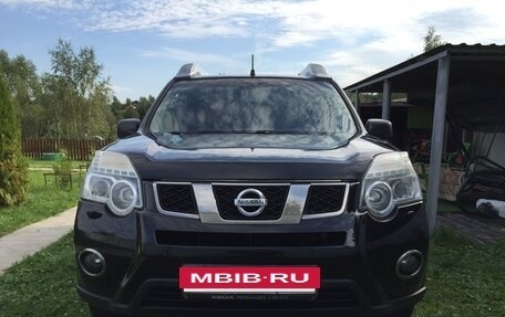 Nissan X-Trail, 2012 год, 1 300 000 рублей, 3 фотография