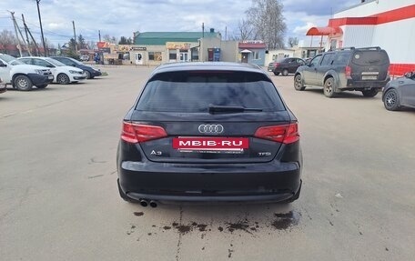 Audi A3, 2014 год, 1 500 000 рублей, 3 фотография