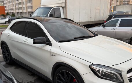 Mercedes-Benz GLA AMG, 2014 год, 1 920 000 рублей, 2 фотография