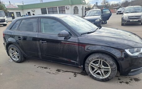 Audi A3, 2014 год, 1 500 000 рублей, 2 фотография