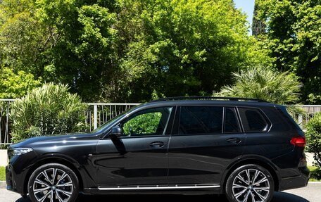 BMW X7, 2019 год, 7 500 000 рублей, 10 фотография