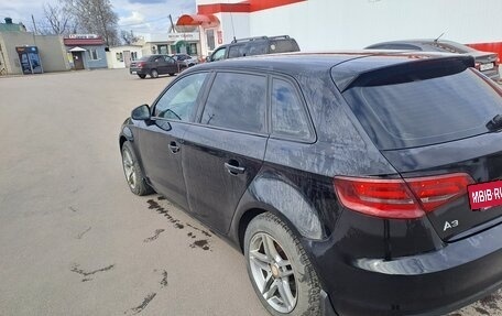 Audi A3, 2014 год, 1 500 000 рублей, 4 фотография