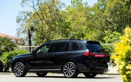 BMW X7, 2019 год, 7 500 000 рублей, 3 фотография